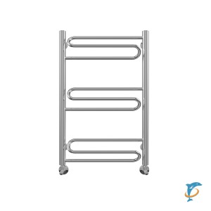 Полотенцесушитель водяной Terminus «Юпитер» П9 500х800 (4670078530448)