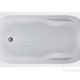 Ванна Roca Genova-N 150x75 прямоугольная белая ZRU9302894  (ZRU9302894)