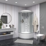 Душевая кабина Niagara NG-2307-14F (800х800х2150) &mdash; 