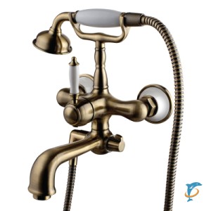 Смеситель Lemark Villa LM4812B для ванны  (LM4812B)