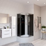 Душевая кабина Niagara NG-2510-14RBKT (1200х800х2100-2400) — 