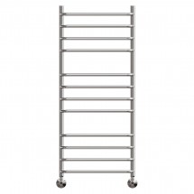 Полотенцесушитель водяной Point PN09152 П12 500x1200, хром — 