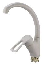 Смеситель для кухонной мойки G.lauf 9G4-A181KS песочный &mdash; 