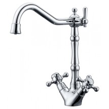 Смеситель для кухни под фильтр Chrome Carlson Style 44133 — 