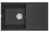 Кухонная мойка Granula GR-8601 турмалин &mdash; 