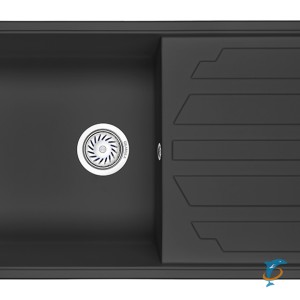 Кухонная мойка Granula GR-8601 турмалин  (GR-8601 турмалин)