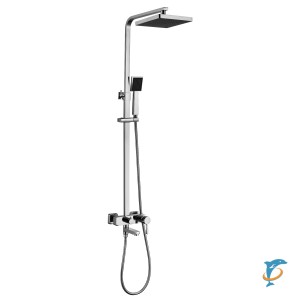 Смеситель Lemark Tropic LM7004C для ванны и душа (LM7004C)