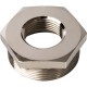 Stout Футорка никелированная 2"X1"  (SFT-0029-000021)