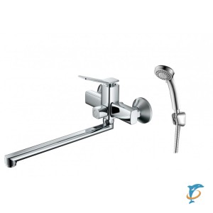 Смеситель для ванны ZOLLEN LINGEN LI62615841  (LI62615841)