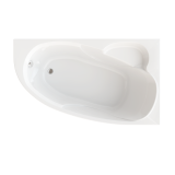 Акриловая ванна Triton Изабель 170 (левая) — 