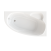 Акриловая ванна Triton Изабель 170 (левая)
