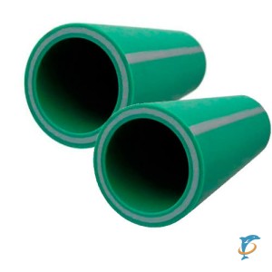 Труба полипропиленовая армированная PN20, 75х 8,4 Watertec  (7FW3124011)