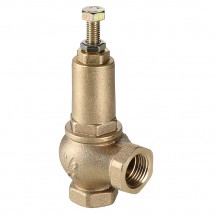 Клапан предохранительный регулируемый RG VALTEC 2 1/2&quot; VT.1831.RG.10 — 