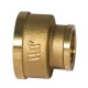 Муфта Мillennium переходная 1/2-3/8 (латунь)  (LMFF1238)