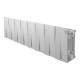 Радиатор биметаллический Royal Thermo PianoForte 200 Белый 16 секций  (RTPW3020016)