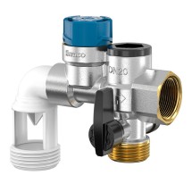 Группа безопасности Flamco Flexbrane 3/4&quot; F x 3/4&quot; M x 1&quot; M — 