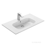 Раковина накладная Roca Victoria-N Unik 80х46 — 
