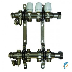 Коллекторная группа Millennium 1'' на 3 выхода  (KGR1003)