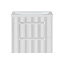 Тумба для комплекта Brevita Ariana 60 подвесная с 2 ящиками — 