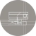 Душевая дверь Cezares SLIDER-B-1-70/80-C-NERO, профиль черный