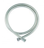 Душевой шланг Bravat, серебристый, 200 см — 