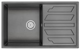 Кухонная мойка Granula GR-8601 чёрный — 