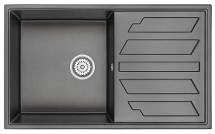 Кухонная мойка Granula GR-8601 чёрный — 