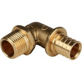 Угольник-переходник 16x1/2" с наружной резьбой Millennium &mdash; 