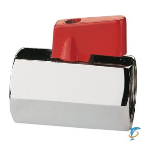 Шаровый кран 3/4 ВВ Itap 125 MINI  (125-3/4)