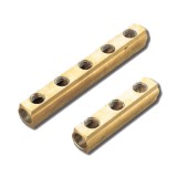 Коллектор Tiemme 1" на 4 выхода серии 1986 &mdash; Коллектор Tiemme 1"