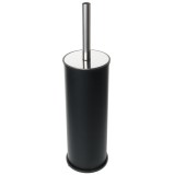 Ерш для туалета напольный Fixsen FX-34013B, чёрный  — 