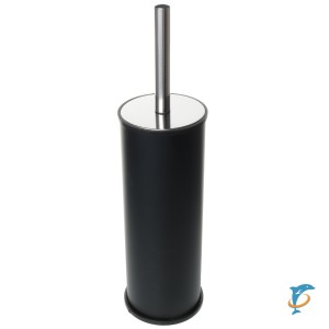 Ерш для туалета напольный Fixsen FX-34013B, чёрный   (FX-34013B)