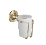 Стакан для зубных щеток Timo Nelson 160031/02 Антик — 