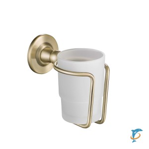 Стакан для зубных щеток Timo Nelson 160031/02 Антик (160031/02 antique)