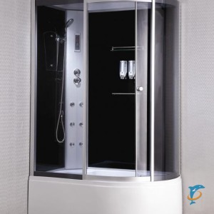 Душевая кабина Loranto CS-007-1L 120х85х220, поддон 45 см (CS-007-1L)