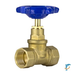 Кран вентильный кран-букс TIM 11/4"  (BL1805)