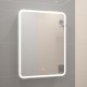 Зеркальный шкаф Misty Элиот 600х800 правый LED с розеткой  (МВК018)