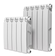 Биметаллический радиатор Teplopribor BR1 350 6 секций — 