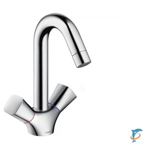 Смеситель Hansgrohe Logis 71222000 для раковины  (71222000)