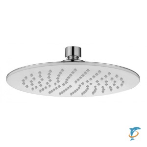 Верхний душ лейка стационарная Хром SH-245  (SH-245)