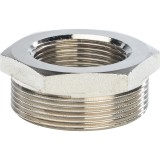 Stout Футорка никелированная 2&quot;X1&quot;1/4 — 