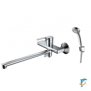 Смеситель для ванны ZOLLEN LINGEN LI62616041  (LI62616041)