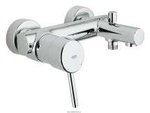 Смеситель для ванны Grohe Concetto 32211001 — 