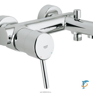 Смеситель для ванны Grohe Concetto 32211001 (32211001)