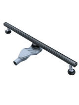 Душевой трап под плитку AltroBagno Supremo 071235 GM (80) — 