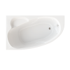 Акриловая ванна Triton Изабель 170 (правая) — 