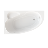 Акриловая ванна Triton Изабель 170 (правая) — 
