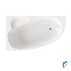 Акриловая ванна Triton Изабель 170 (правая)  (Щ0000048747)