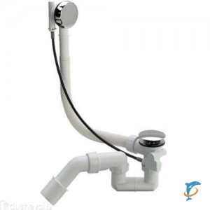 Слив-перелив для ванны VitrA Silfra 59970013000 (59970013000)