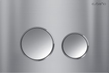 Клавиша слива ESBANO SKS-50MC (Матовый хром) &mdash; 